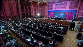 بث مباشر| مفتي الجمهورية يعلن نتيجة رؤية هلال رمضان 2026