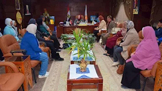 تعليم جنوب سيناء يطلق "ميثاق سفراء الصحة النفسية" بالمدارس