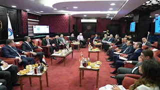 بحضور "عبدالجواد".. "مستقبل وطن" يستضيف وزير التموين للتعرف على خطة عمل الوزارة 