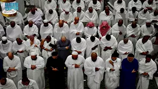 بالصور| صلاة التراويح الأولى من المسجدين الحرام والنبوي