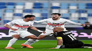 موعد مباراة الزمالك وحرس الحدود والقناة الناقلة