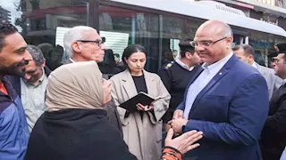 أول جولات محافظ الإسكندرية.. 8 قرارات لحل الأزمات (صور)