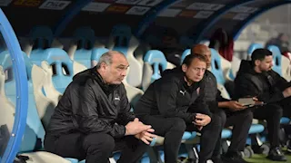 أول تعليق من علي ماهر بعد فوز سيراميكا على الزمالك في كأس مصر 