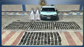 مقتل 6 عناصر إجرامية وضبط أسلحة ومخدرات بقيمة 86 مليون جنيه في المحافظات