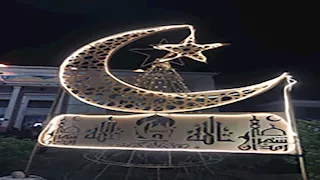 رمضان في الأقصر شكل تاني.. الميادين تتزين بالفوانيس احتفالًا بالشهر الكريم