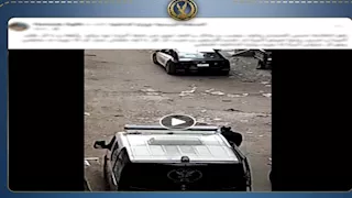 الداخلية تكشف حقيقة فيديو ادعاء اعتداء ضابط على فتاة بالسويس