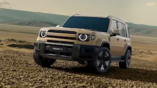 جي بي أوتو تستعد لإطلاق علامة iCAR الكهربائية بمصر قريبًا