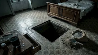  حفر قبره بيده.. زوجة وعشيقها ينهيان حياة زوجها في كفر الدوار