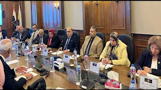 "رجال أعمال الإسكندرية" تبحث مع المشغل الاقتصادي بالجمارك التعاون المشترك 