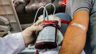 مديرية أمن الفيوم تطلق حملة للتبرع بالدم لإنقاذ حياة المرضى