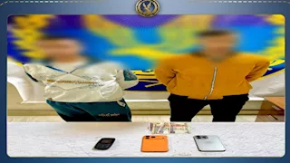 ضبط طالبين بالقاهرة لبيع تذاكر حفلات مزيفة عبر السوشيال ميديا