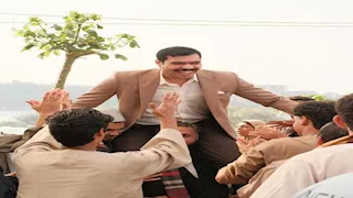 قبل عرض أولى حلقات مسلسله.. أحمد رمزي: "متوتر وخايف"