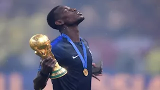 في أول يوم رمضان.. بول بوجبا يؤدي مناسك العمرة