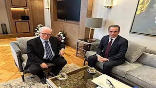 الهيئة الوطنية للإعلام: معاشات العاملين والإصلاح المالي على جدول الأولويات