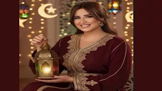 ياسمين عبدالعزيز توجه رسالة لجمهورها بمناسبة حلول شهر رمضان