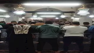 أجواء روحانية مميزة.. أول صلاة تراويح بمسجد أبو الحجاج في الأقصر (فيديو وصور)