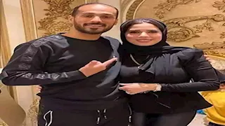 زوجة وليد سليمان توجه رسالة للمتابعين بحلول شهر رمضان (صورة)