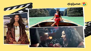 أسماء جلال جريئة وريهام أيمن بإطلالة رمضانية ..لقطات نجوم الفن خلال 24 ساعة