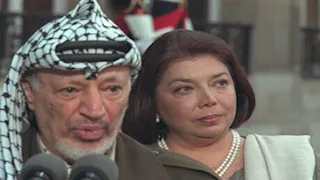 ليلى شهيد.. رحيل "صوت فلسطين" الأنيق