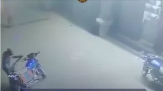 ضبط 3 مزارعين لإطلاق أعيرة نارية وتخريب شقة بالدقهلية