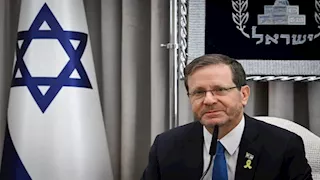 الرئيس الإسرائيلي يهنئ الشعب الإيراني بحلول رمضان