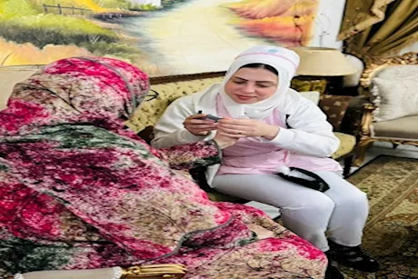 "رمضان بصحة لكل العيلة".. حملة التأمين الصحي الشامل للأولى بالرعاية 