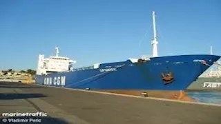 11 سفينة على أرصفة موانئ البحر الأحمر وتداول 14 ألف طن بضائع