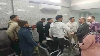 وزير العمل يوجه بإطلاق تطبيق إلكتروني لحجز مواعيد توثيق عقود العمل بالخارج