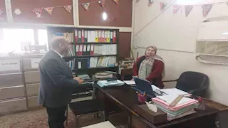 وزير العمل يشدد على الانضباط المؤسسي والالتزام داخل المديريات