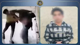 "وبخته على تحرشه بها".. الداخلية تضبط المتهم بالتعدي على طالبة بالقليوبية |فيديو 