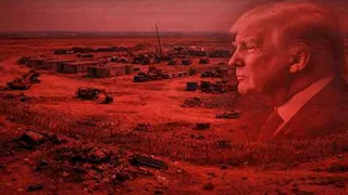 الجارديان: الإدارة الأمريكية تخطط لإنشاء قاعدة عسكرية في غزة