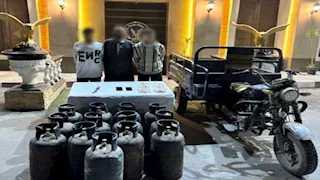 ذبحوا "أندروا" وطعنوا ابن عمه.. قرار من النيابة في واقعة قتل بائعي الأنابيب بأسيوط