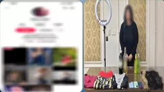 فيديوهات رقص خادشة.. القبض على صانعة محتوى بالمنصورة  