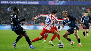 "مباراة درامية".. أتليتكو مدريد يسقط في فخ التعادل أمام كلوب بروج بدوري الأبطال