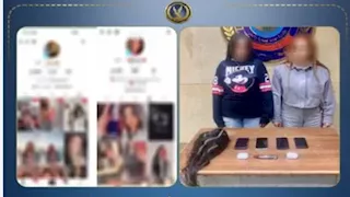 ضبط صانعتَي محتوى لنشر مقاطع فيديو خادشة للحياء على مواقع التواصل بالجيزة