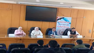 هيئة الاستعلامات بالإسكندرية تناقش تأثير صناعة المحتوى على الهوية الوطنية  