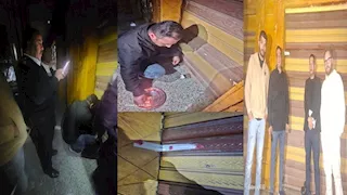 تشميع مركز علاج بالأكسجين في طوخ وضبط واقعة انتحال صفة طبيب 