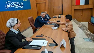 14 فائزاً.. محافظ جنوب سيناء يشهد القرعة العلنية لتأشيرات الحج الإضافية 