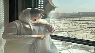 بإطلالة روحانية هادئة.. بوسي تهنئ جمهورها بحلول شهر رمضان عبر إنستجرام