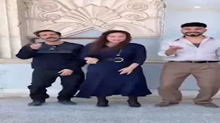 فيديو| هند صبري ترقص مع كريم قاسم ومحمد أنور في كواليس "مناعة"