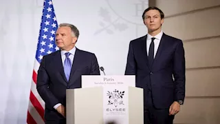 أكسيوس: ويتكوف وكوشنر أطلعا ترامب على تفاصيل مباحثات إيران وتسوية أوكرانيا