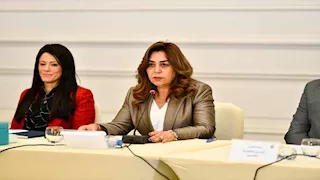 بحضور بعثة البنك الدولي.. المشاط وعوض ترأسان اجتماع "إدارة تلوث الهواء وتغير المناخ"