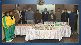 "نصبوا على 43 مواطنًا".. سقوط عصابة التطبيقات الذكية في القاهرة