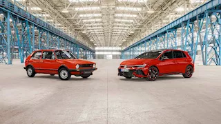 فولكس فاجن تطلق أقوى نسخة من Golf GTI بسعر يعادل ثلاثة ملايين جنيه.. صور 