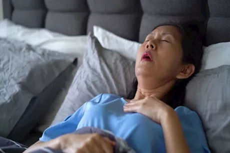 لماذا نشعر بضيق التنفس أثناء الليل؟