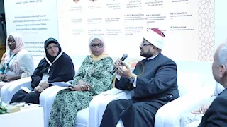 أمين "البحوث الإسلامية": الخطاب الدِّيني الرشيد شريك أساس في حماية حقوق المرأة