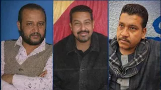 "3 نعوش من بيت واحد".. حكاية مصرع شقيقين ونجل عمهما بحادث على طريق سفاجا