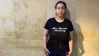 حجز محاكمة الراقصة "بوسي" في اتهامها بنشر فيديوهات خادشة للنطق بالحكم