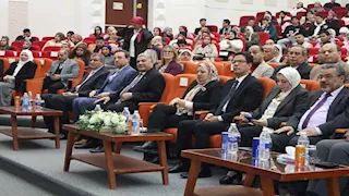 رئيس جامعة بنها يفتتح مؤتمر "التمكين المهني والتقدّم الوظيفي"