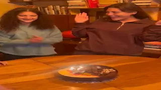 بالصور.. ريهام حجاج تحتفل بعيد ميلاد جالا عادل في لوكيشن "توابع"